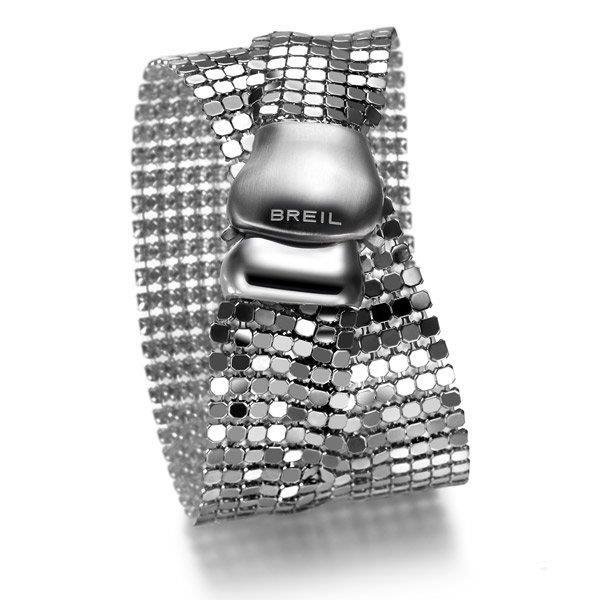 Oiritaly Bracelet Woman Breil TJ1228 Steel Silk Steel